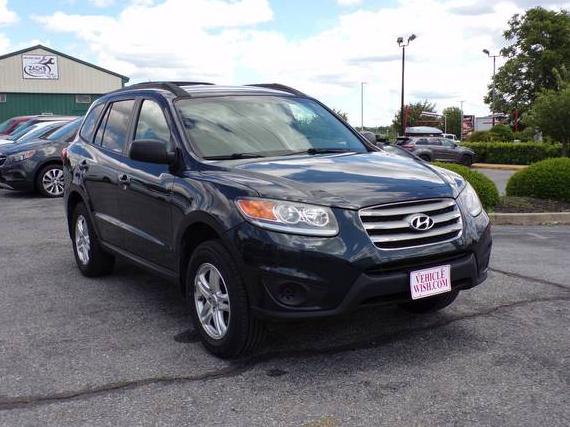 HYUNDAI SANTA FE 2012 5XYZG3ABXCG125865 image